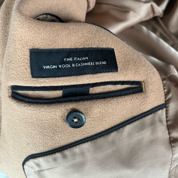 Babaton Wool & Cashmere Coat - Picture 5 of 5